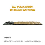 OneTigris Folding Camping Blanket 2.0 摺疊戶外單人羽絨被