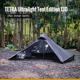 OneTigris TETRA Ultralight Tent 極輕量金字塔型帳篷