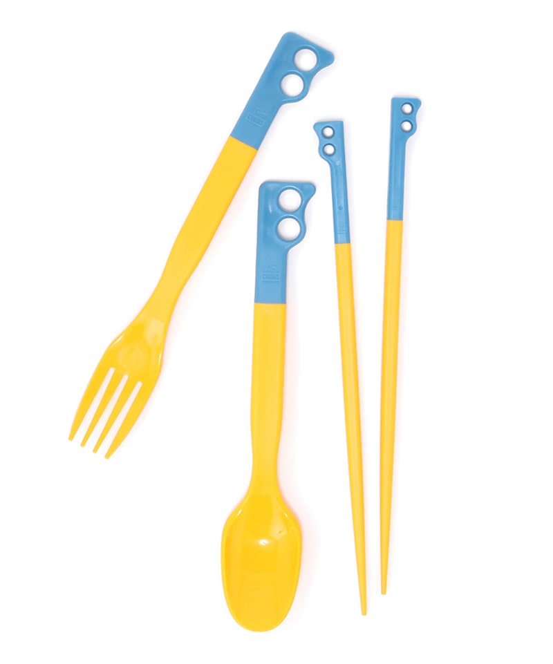 Chums Camper Cutlery Set Cutlery Set – 3Jack Store 山積露營小店