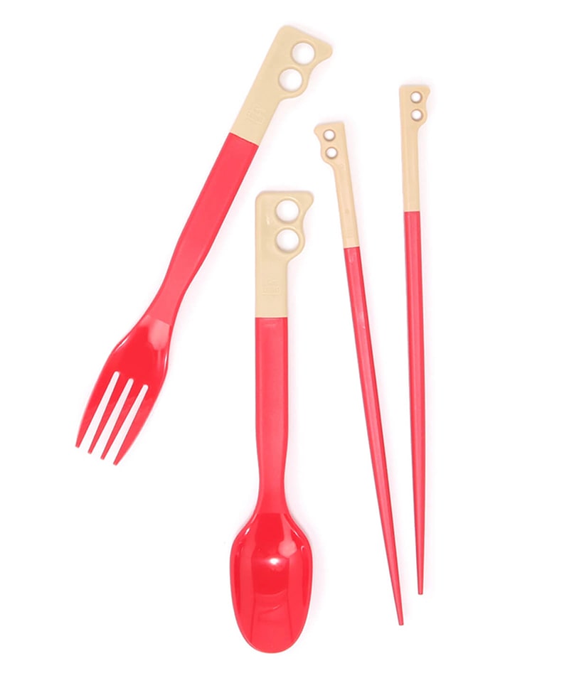 Chums Camper Cutlery Set Cutlery Set – 3Jack Store 山積露營小店