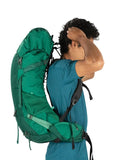 Osprey Rook 50 男裝登山露營背囊