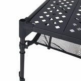 Snowline Cube Backpacker Table 輕量碳纖桿露營檯