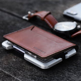 Dango D-01 Dapper Bifold Wallet Military Bifold Wallet