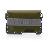 Dango D-01 Dapper Bifold Wallet Military Bifold Wallet