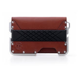 Dango D-01 Dapper Bifold Wallet Military Bifold Wallet