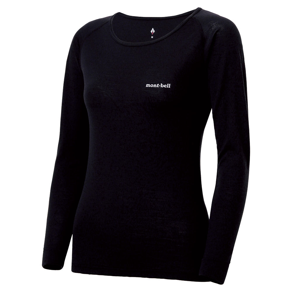 Montbell on sale base layer