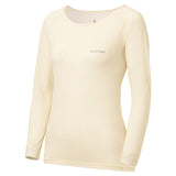 Montbell Super Merino Wool Base Layer 女裝輕量圓領羊毛衣
