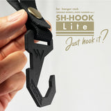 Sinano Works SH-Hook Lite 掛物鉤 (三個入)