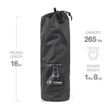 Helinox Chair Zero High-Back 輕量戶外露營高背櫈
