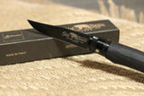 Antonini Old Bear® Total Black Pocket Knife 全黑木柄摺刀