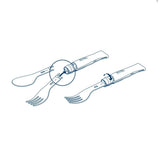 Opinel Picnic Plus Set No.8 組合式餐具套裝