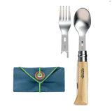 Opinel Picnic Plus Set No.8 組合式餐具套裝