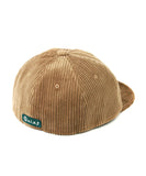 Nanga x Clef Cord B. Cap Corduroy Baseball Cap