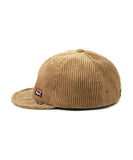 Nanga x Clef Cord B. Cap Corduroy Baseball Cap