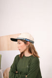 KAVU Organic Strapcap 民族編織帶太陽帽