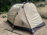 防水達人FT-93 Carnot Tunnel Tent 4人輕量小隧道營帳篷