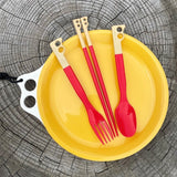 Chums Camper Cutlery Set 餐具套裝