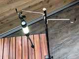 5050WORKSHOP 2way lantern stand 兩用掛燈置物架
