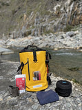 日本Stream Trail Dry Tank 25L超防水背囊