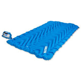 Klymit Double V Outdoor Inflatable Double Floor Mat