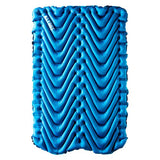 Klymit Double V Outdoor Inflatable Double Floor Mat