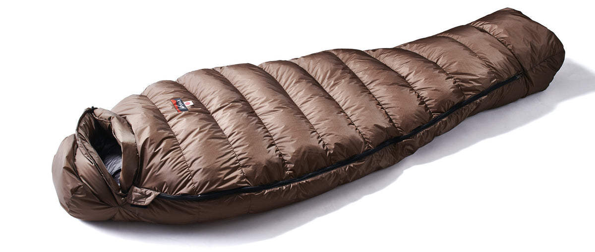 Nanga Aurora Light 350DX Down Sleeping Bag