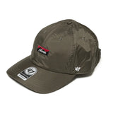 Nanga x47 Aurora Cap 防撥水棒球帽
