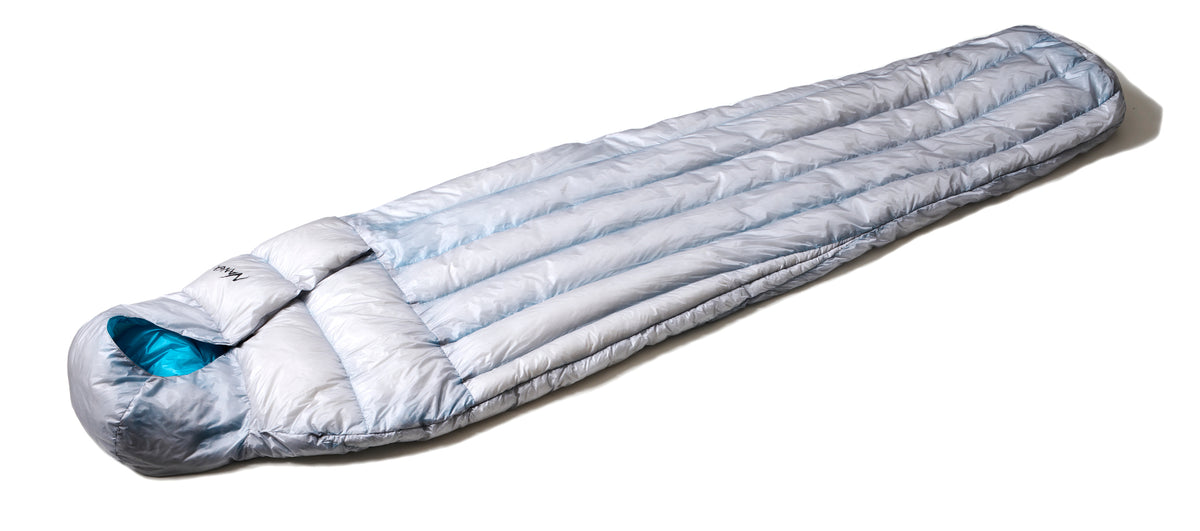 Nanga Minimarhythm Zero 0 Degree Down Sleeping Bag