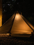 OneTigris TETRA Ultralight Tent 極輕量金字塔型帳篷