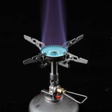 SOTO OD-1RXN WindMaster Stove with 4 Flex 防風登山爐連四腳架