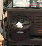 Post General 可懸掛圓筒型收納袋