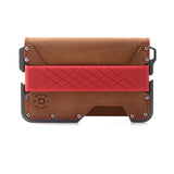 Dango D-01 Dapper Bifold Wallet Military Bifold Wallet