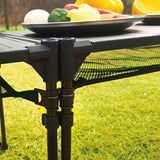 Snowline Cube Carbon Table L5 輕量碳纖桿露營檯