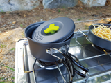 韓國Snowline Outdoor Hard Andoizing Cookset 2-3人煮食套裝
