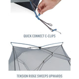 Sea to Summit Telos TR2 Two Person Freestanding Tent 輕量二人帳篷