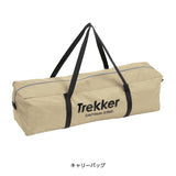 日本鹿牌 Captain Stag Trekker Dome Tent 3UV UA-0066 露營帳篷 三人營
