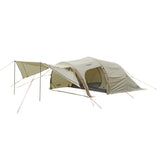 日本鹿牌 Captain Stag Trekker Dome Tent 3UV UA-0066 露營帳篷 三人營
