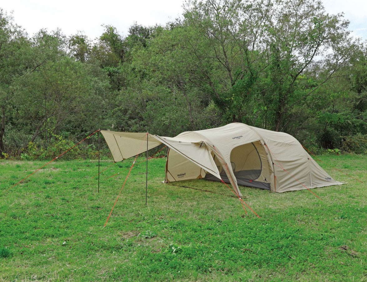 テント・タープ CAPTAIN STAG Three room dome tent B000AR4STC_1.jpg
