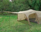 日本鹿牌 Captain Stag Trekker Dome Tent 3UV UA-0066 露營帳篷 三人營