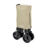 日本Captain Stag CS Convergent 4-wheel Wagon露營收納手拉車