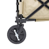 日本Captain Stag CS Convergent 4-wheel Wagon露營收納手拉車