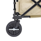 日本Captain Stag CS Convergent 4-wheel Wagon露營收納手拉車