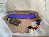 防水達人FT-93 Carnot Tunnel Tent 4人輕量小隧道營帳篷
