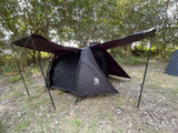 防水達人FT-93 Carnot Tunnel Tent 4人輕量小隧道營帳篷