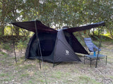 防水達人FT-93 Carnot Tunnel Tent 4人輕量小隧道營帳篷