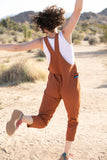 Kavu San Blas Jumpsuit 女裝吊帶工人褲