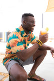 Kavu The Jam Aloha Shirt 男裝恤衫