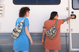 KAVU Mini Rope Bag 斜背繩袋