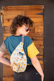 KAVU Mini Rope Bag 斜背繩袋