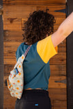 KAVU Mini Rope Bag 斜背繩袋